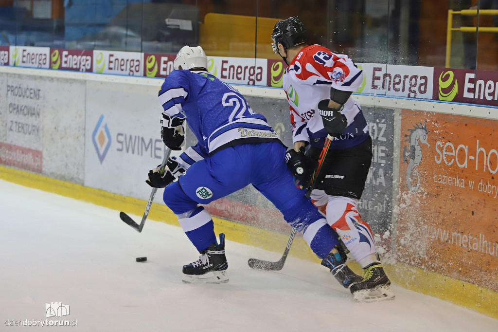 KH Energa Toruń 1:4 Re-Plast Unia Oświęcim