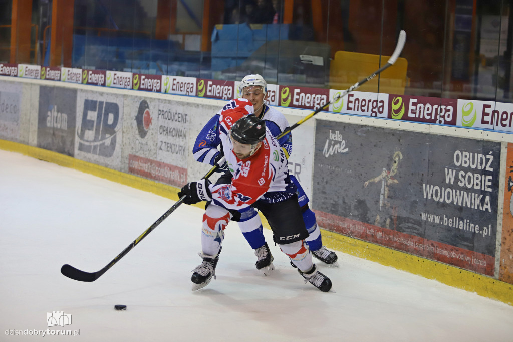 KH Energa Toruń 1:4 Re-Plast Unia Oświęcim