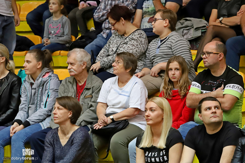 Energa Toruń 58 : 111 Wisła Kraków