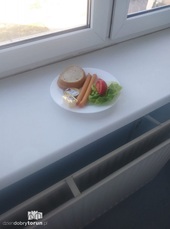 Jedzenie w szpitalach w regionie