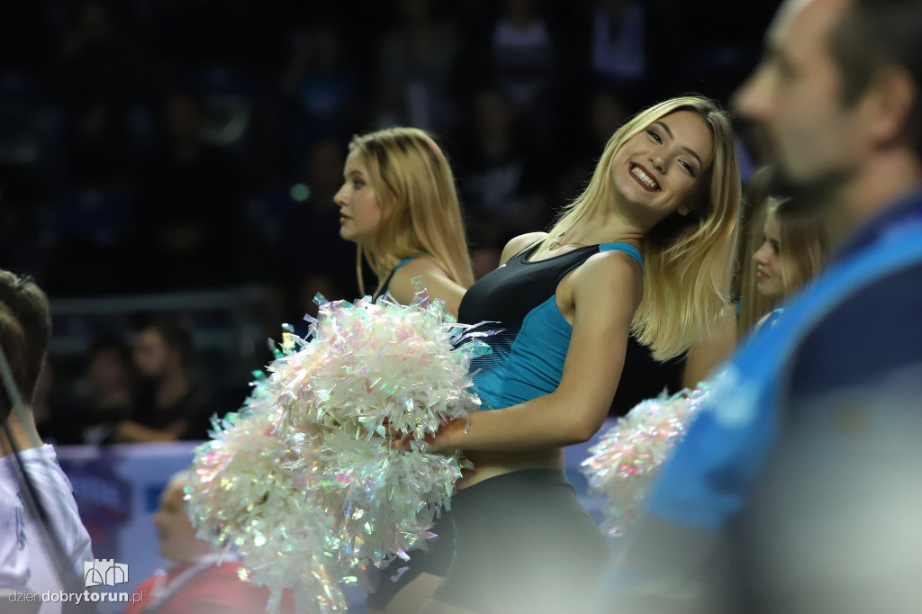 Polski Cukier Toruń 97:81 SIG Strasbourg