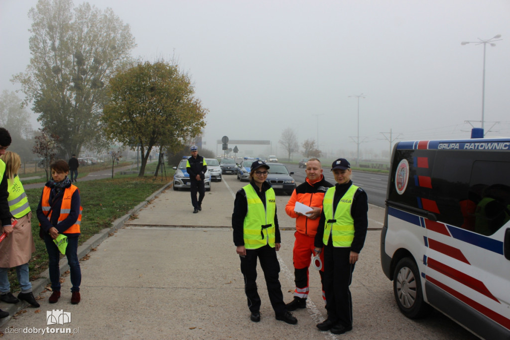 Akcja edukacyjna policji