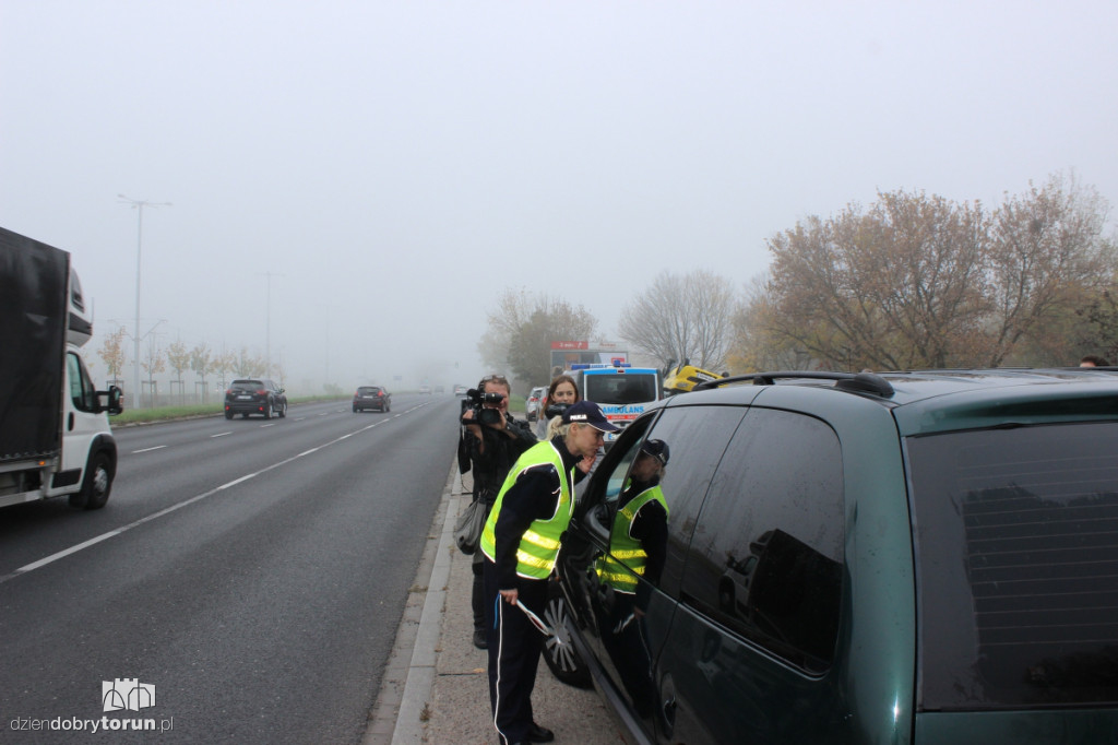 Akcja edukacyjna policji