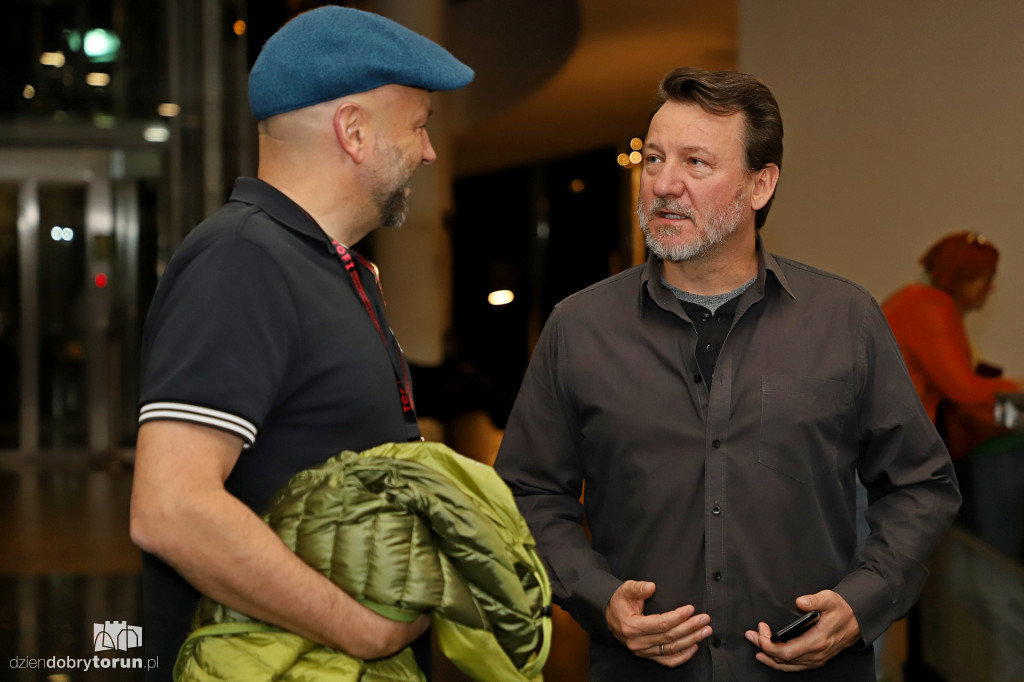 Robert Więckiewicz, Łukasz Kośmicki na Tofifeście