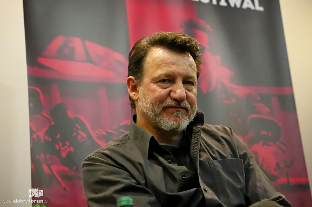Robert Więckiewicz, Łukasz Kośmicki na Tofifeście
