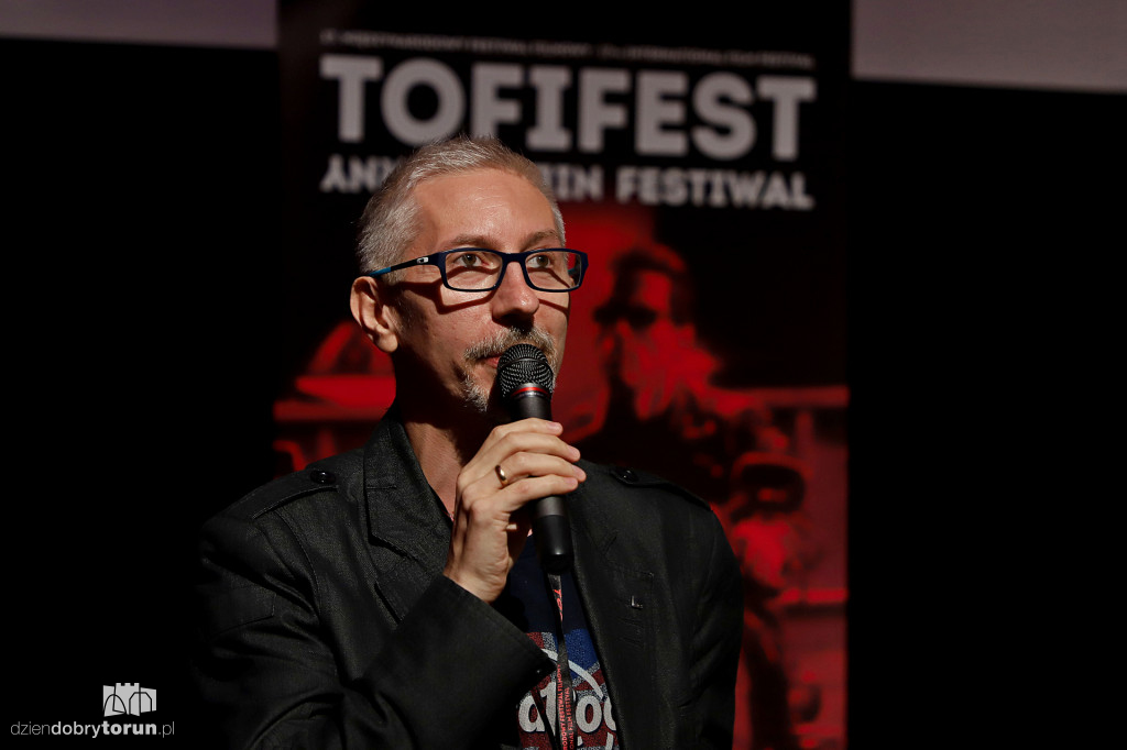 Kult na festiwalu Tofifest