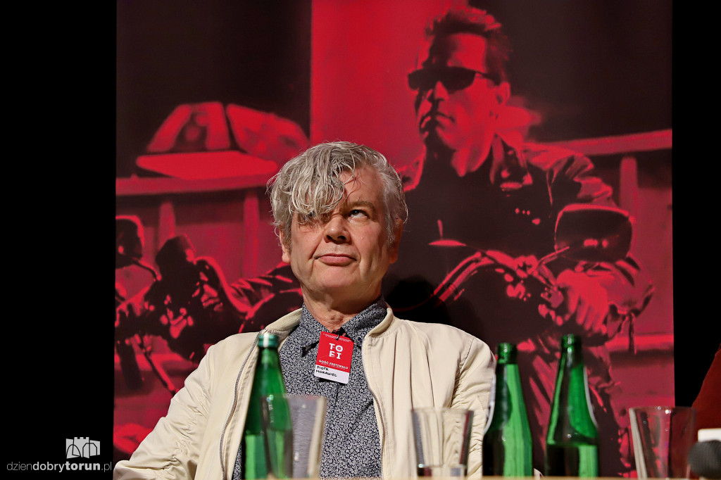 Kult na festiwalu Tofifest