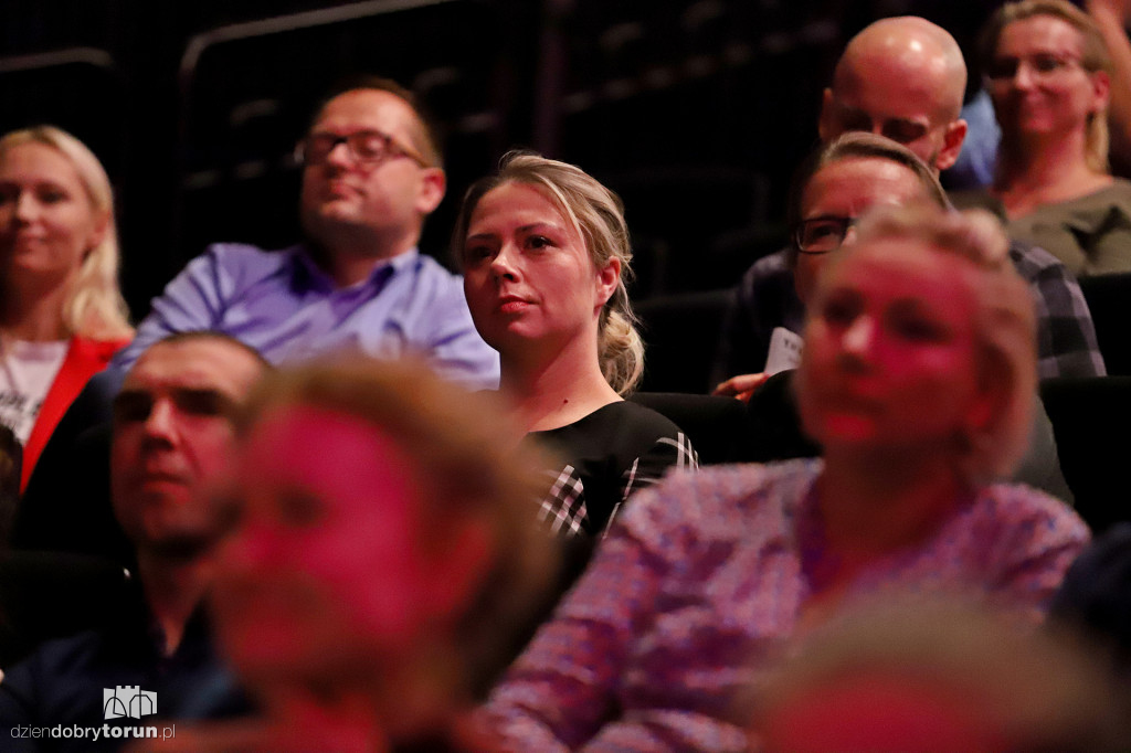 Kult na festiwalu Tofifest