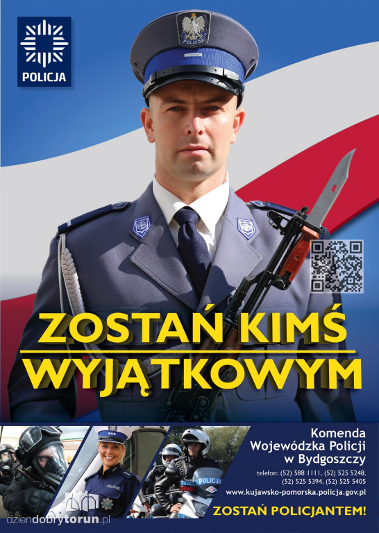 Jak zostać funkcjonariuszem policji?