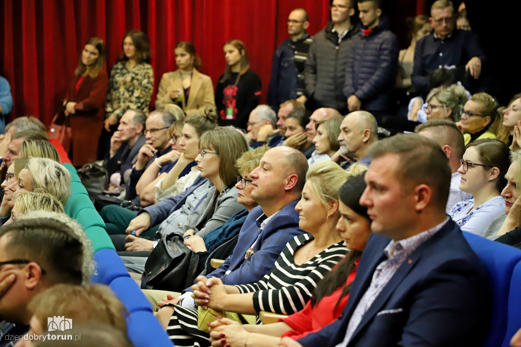 Maciej Stuhr gościem Tofifestu w Toruniu
