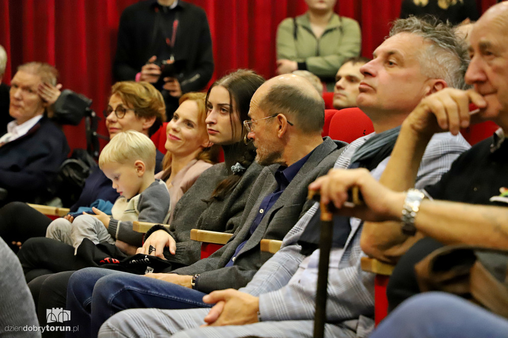 Maciej Stuhr gościem Tofifestu w Toruniu
