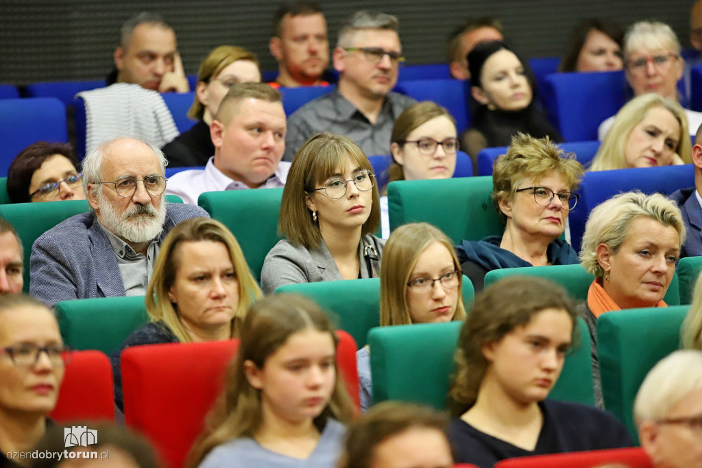 Maciej Stuhr gościem Tofifestu w Toruniu