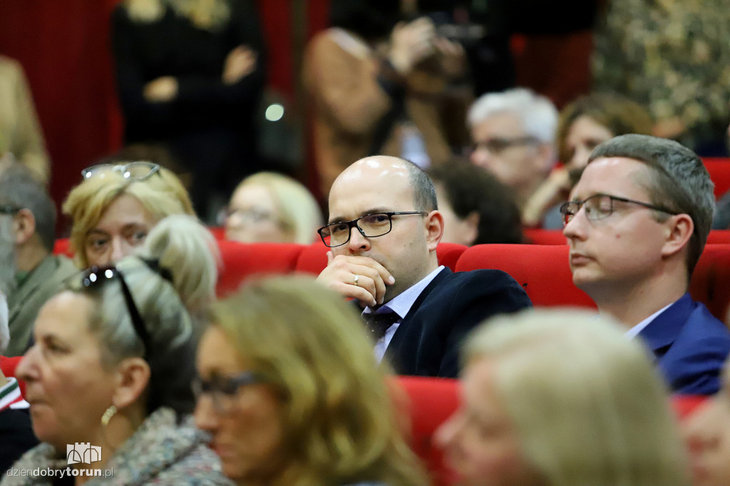 Maciej Stuhr gościem Tofifestu w Toruniu