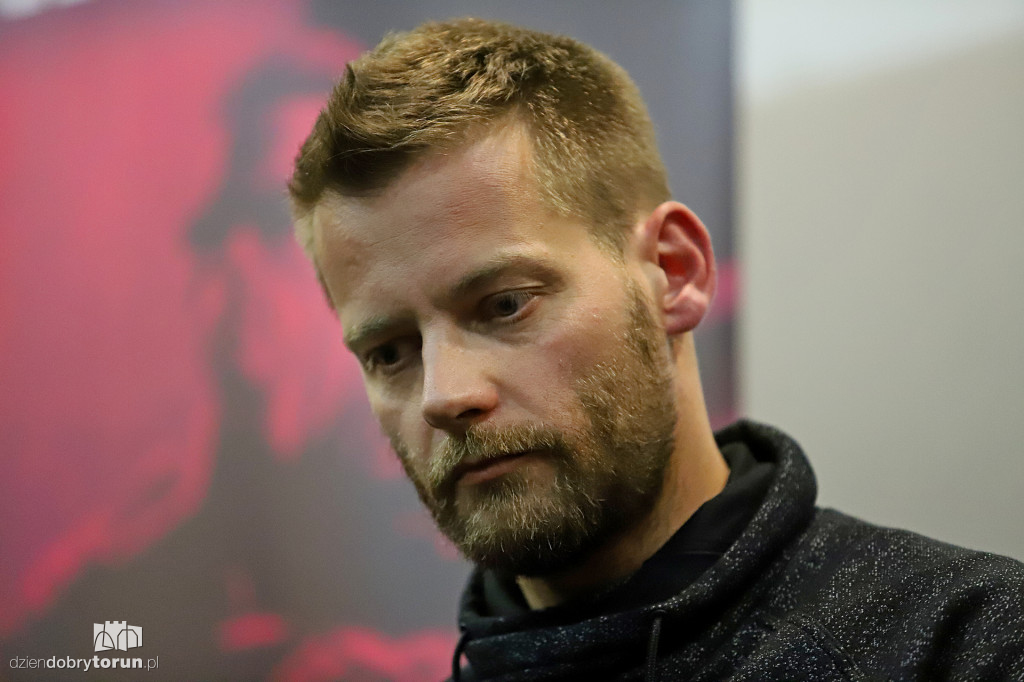 Maciej Stuhr gościem Tofifestu w Toruniu