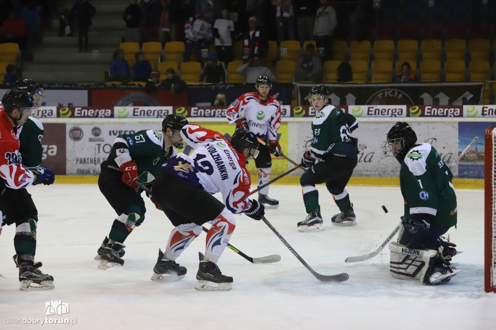 KH Energa Toruń 3:1 Naprzód Janów