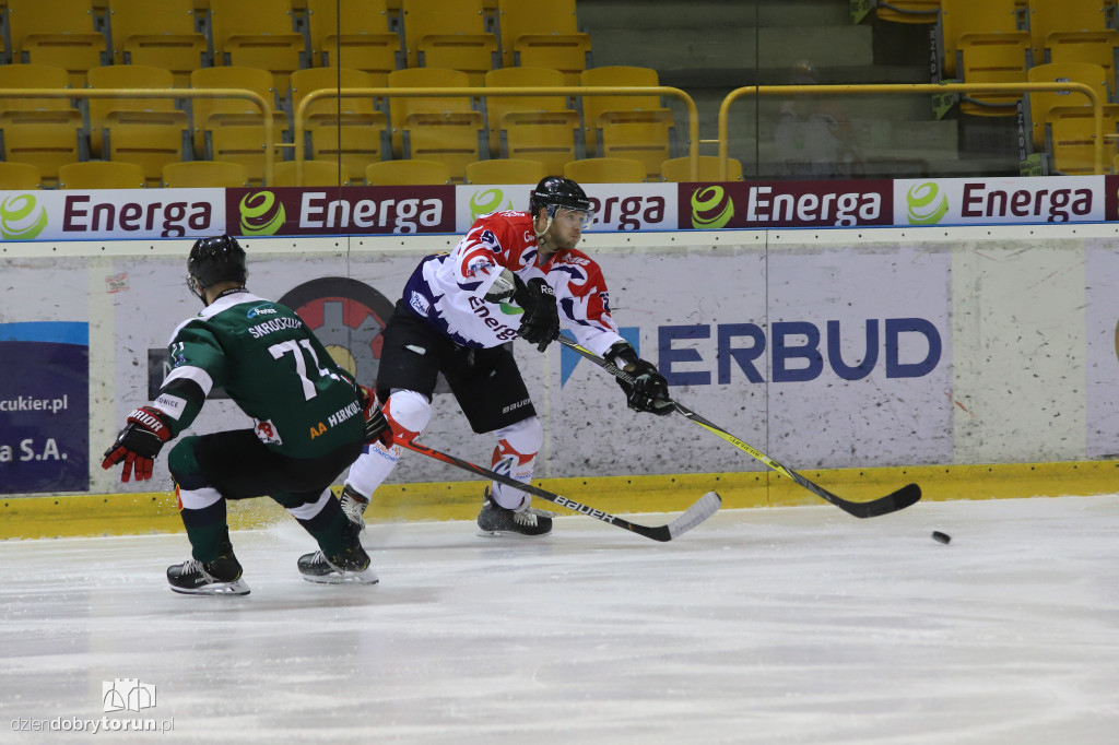 KH Energa Toruń 3:1 Naprzód Janów