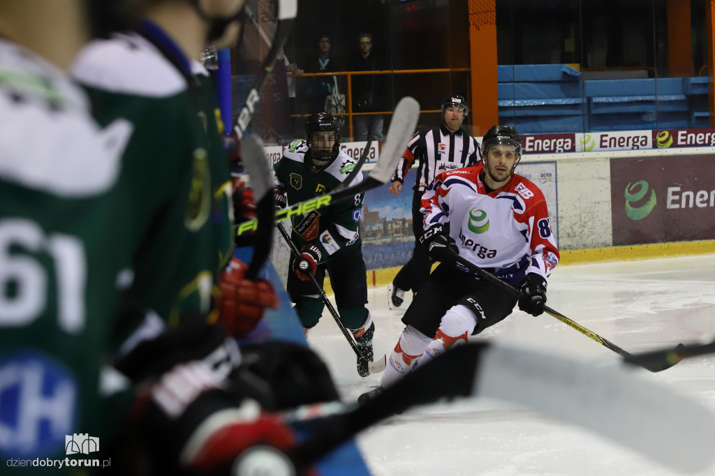 KH Energa Toruń 3:1 Naprzód Janów