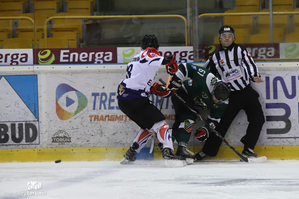 KH Energa Toruń 3:1 Naprzód Janów