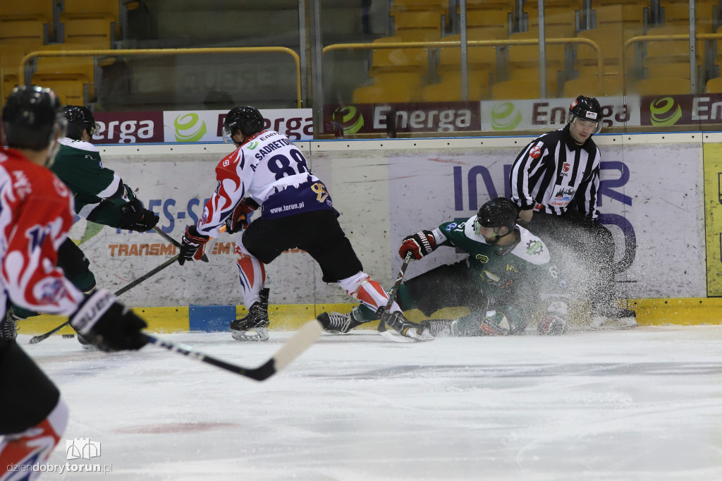 KH Energa Toruń 3:1 Naprzód Janów