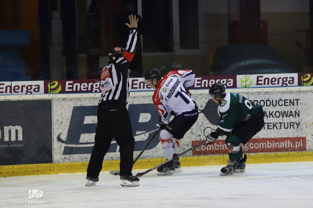 KH Energa Toruń 3:1 Naprzód Janów