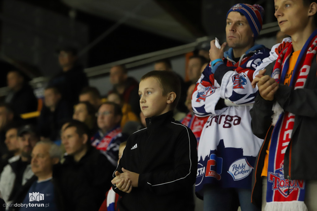 KH Energa Toruń 3:1 Naprzód Janów