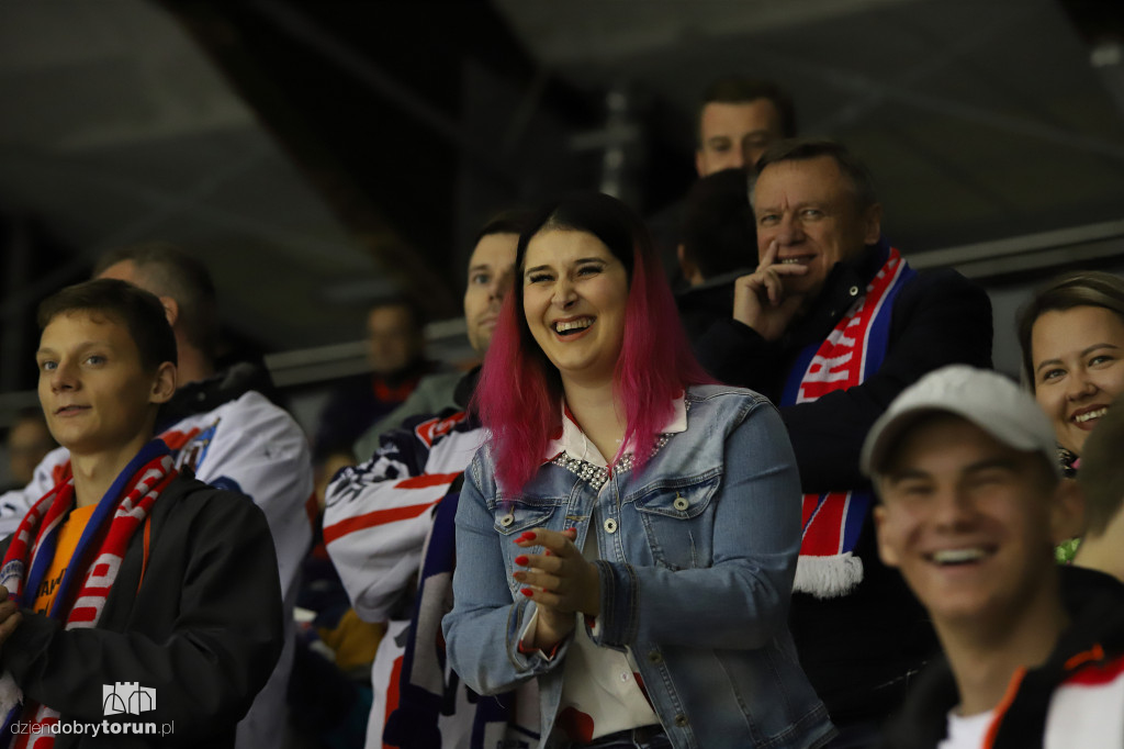 KH Energa Toruń 3:1 Naprzód Janów