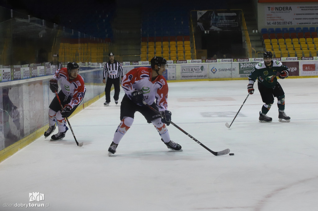 KH Energa Toruń 3:1 Naprzód Janów