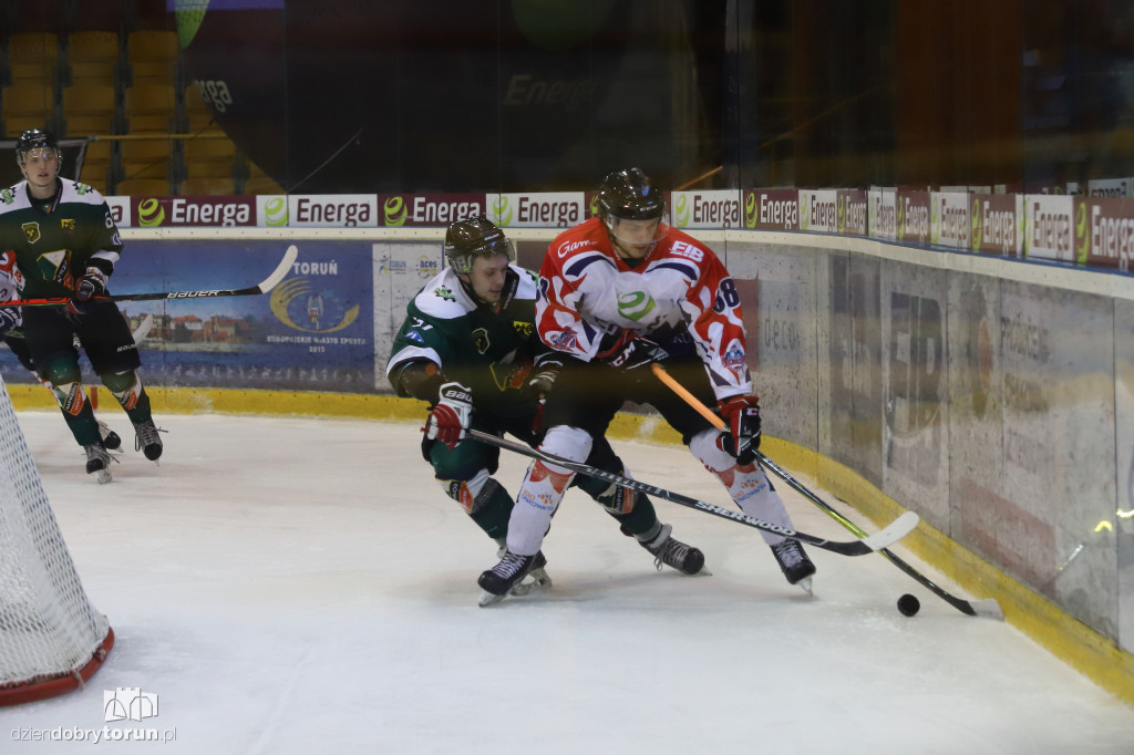 KH Energa Toruń 3:1 Naprzód Janów