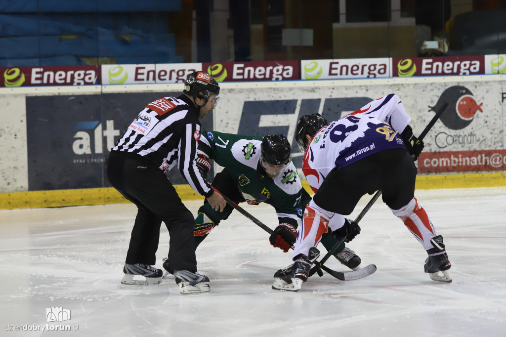 KH Energa Toruń 3:1 Naprzód Janów
