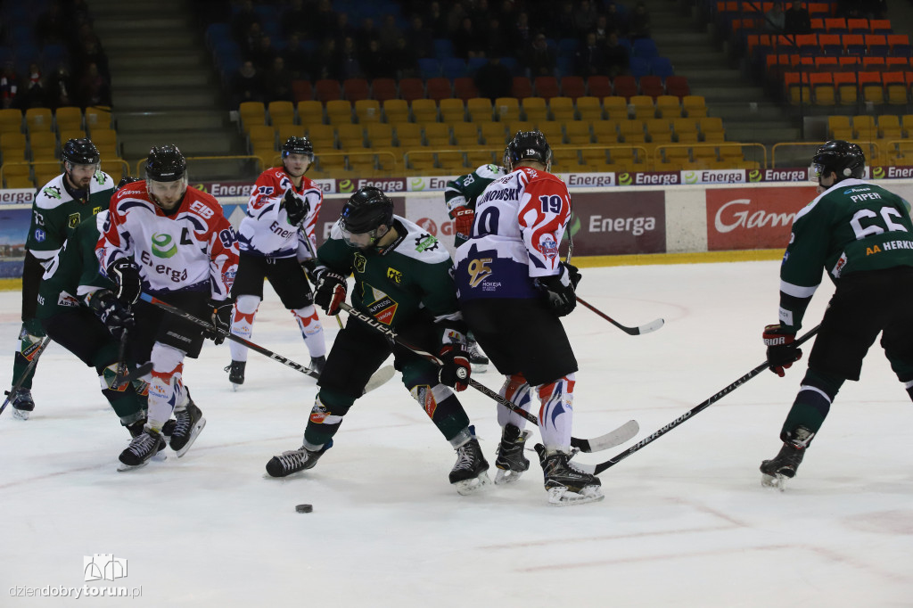 KH Energa Toruń 3:1 Naprzód Janów