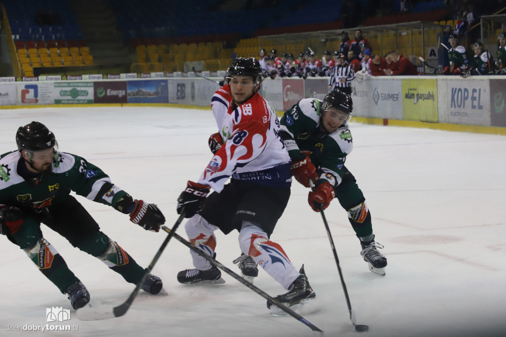 KH Energa Toruń 3:1 Naprzód Janów