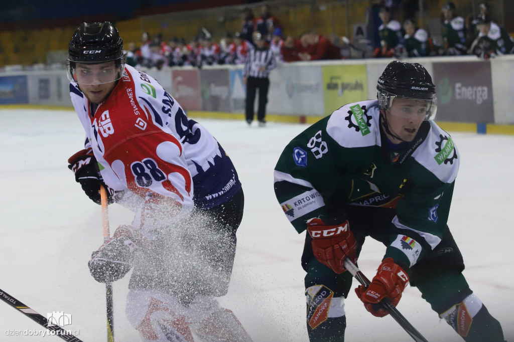 KH Energa Toruń 3:1 Naprzód Janów