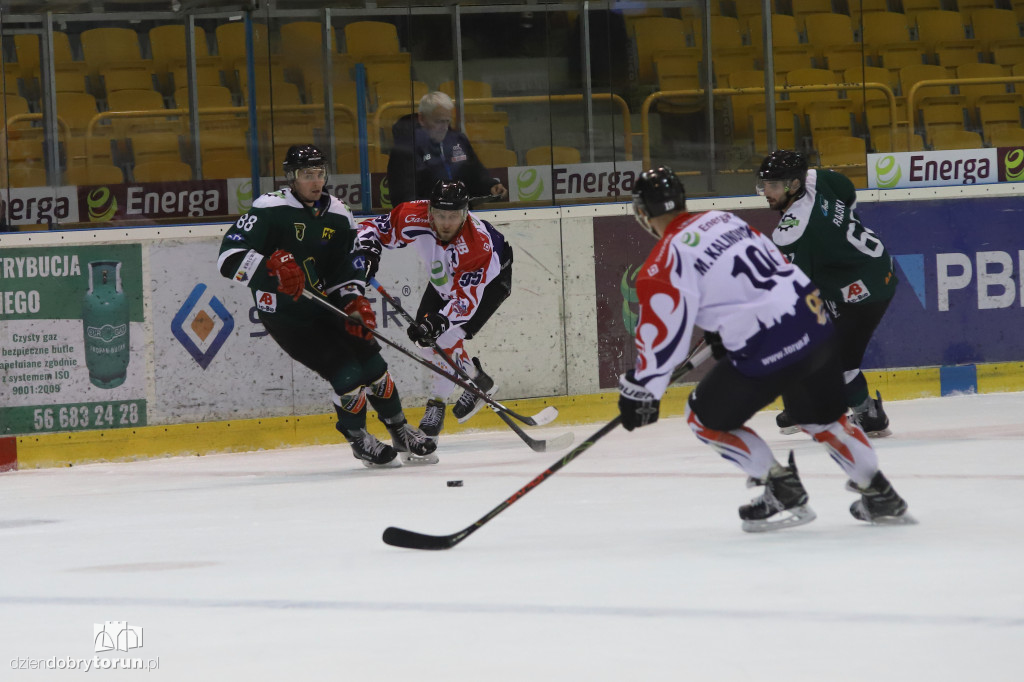 KH Energa Toruń 3:1 Naprzód Janów
