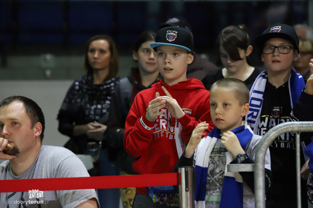 Polski Cukier 100:64 MKS Dąbrowa Górnicza