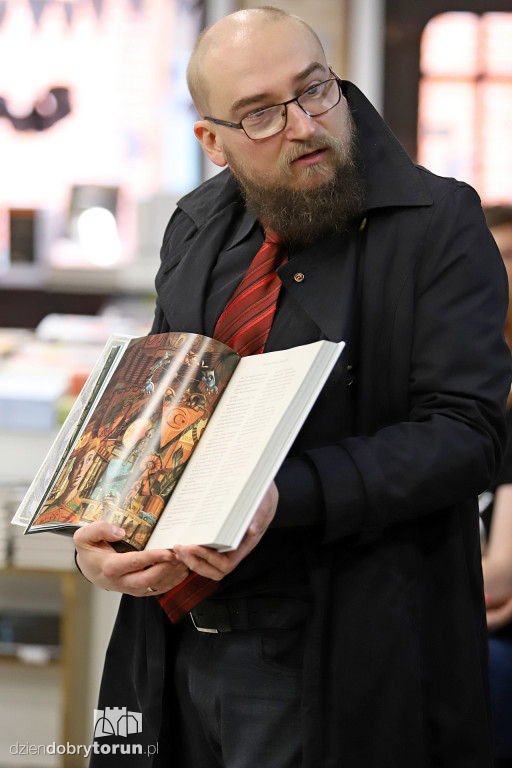 Bajkowa sobota z Harrym Potterem