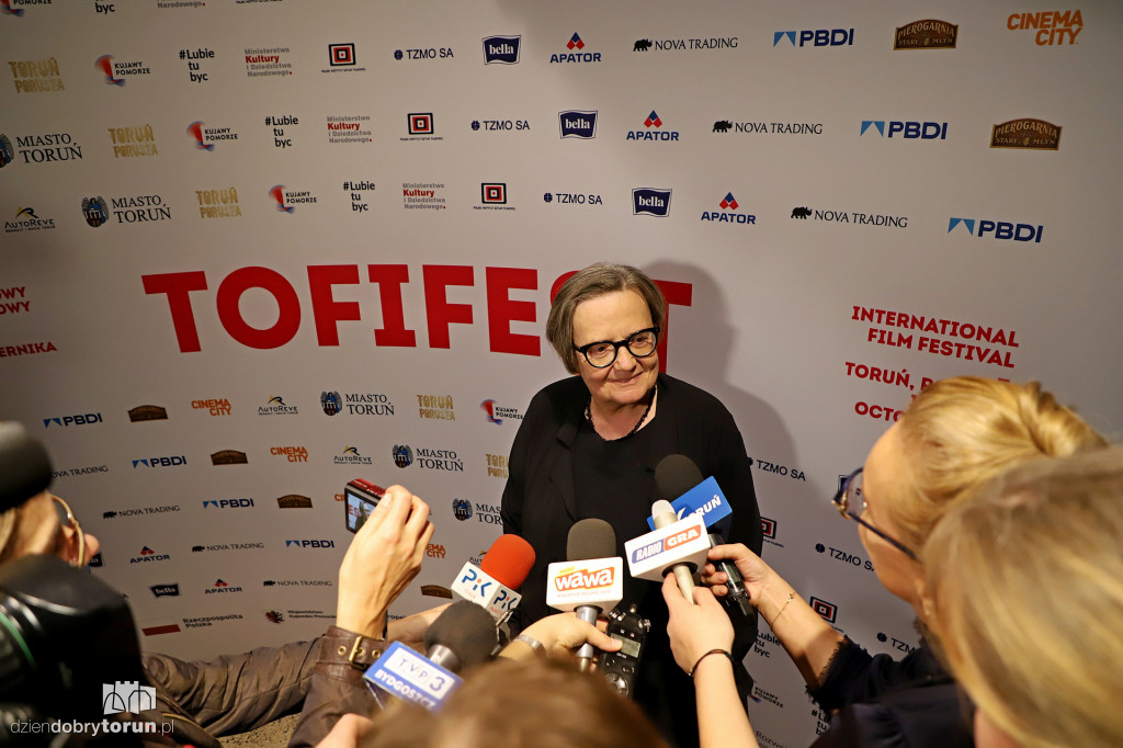 Gala zamknięcia Toffifest