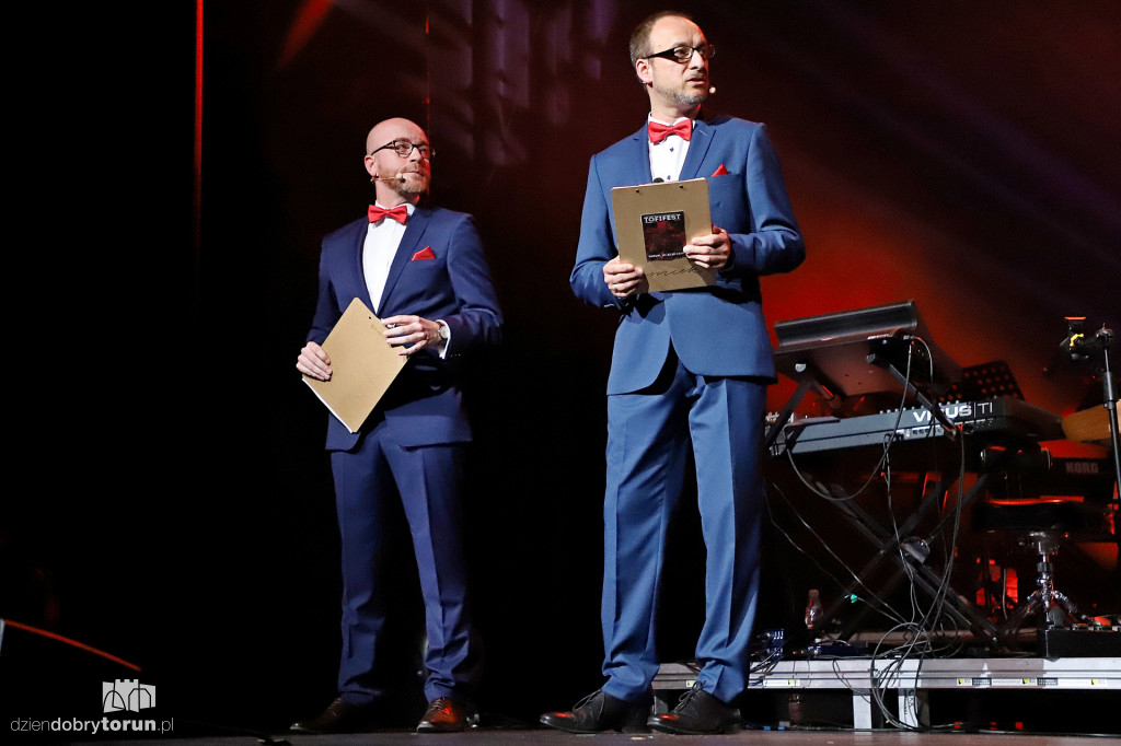 Gala zamknięcia Toffifest