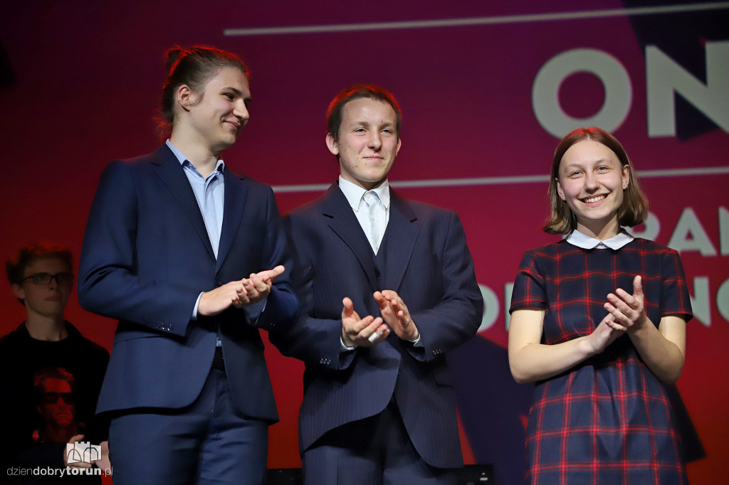 Gala zamknięcia Toffifest