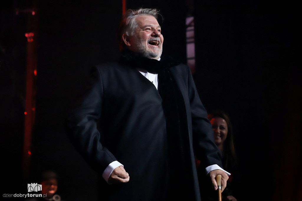 Gala zamknięcia Toffifest