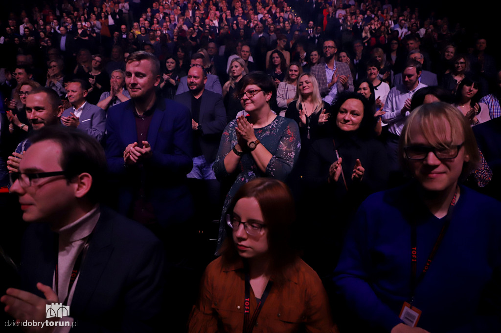 Gala zamknięcia Toffifest
