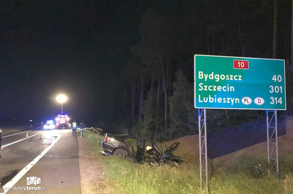 Kierowca bmw z 6-letnim wyrokiem