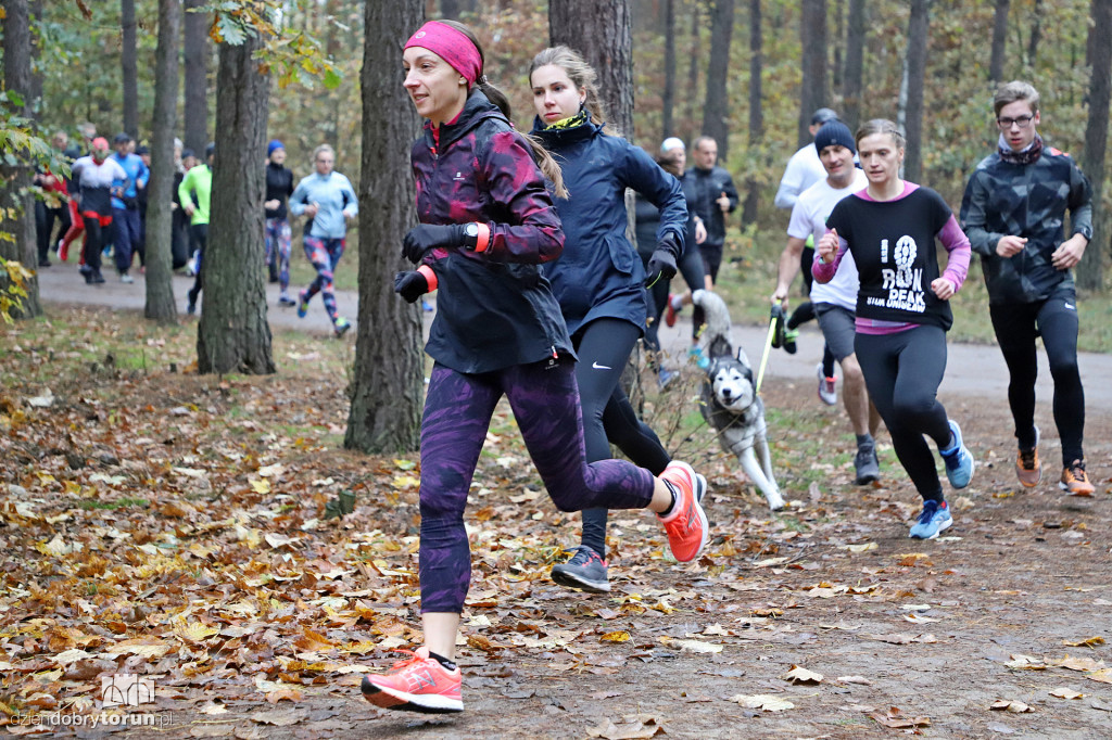 parkrun Toruń #225