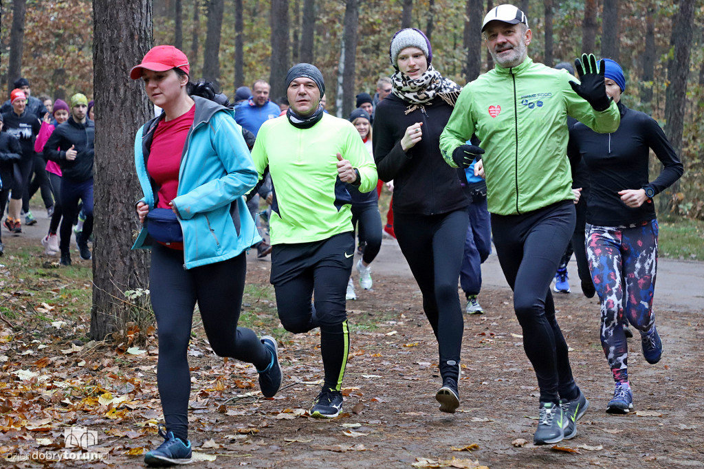parkrun Toruń #225