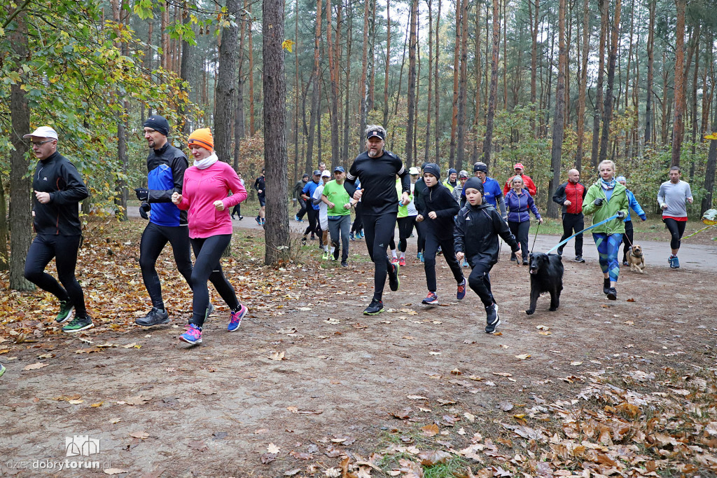 parkrun Toruń #225