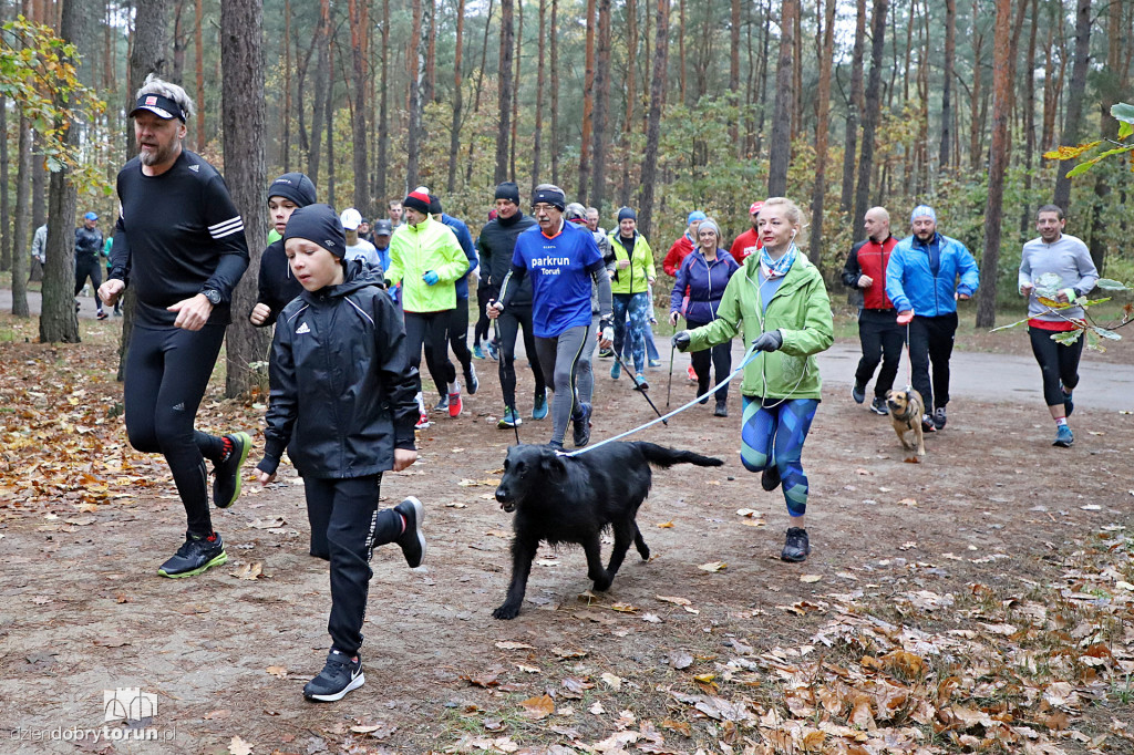 parkrun Toruń #225