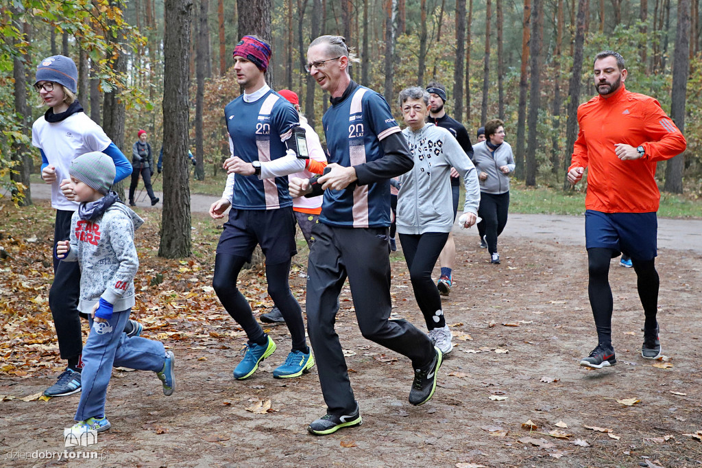 parkrun Toruń #225