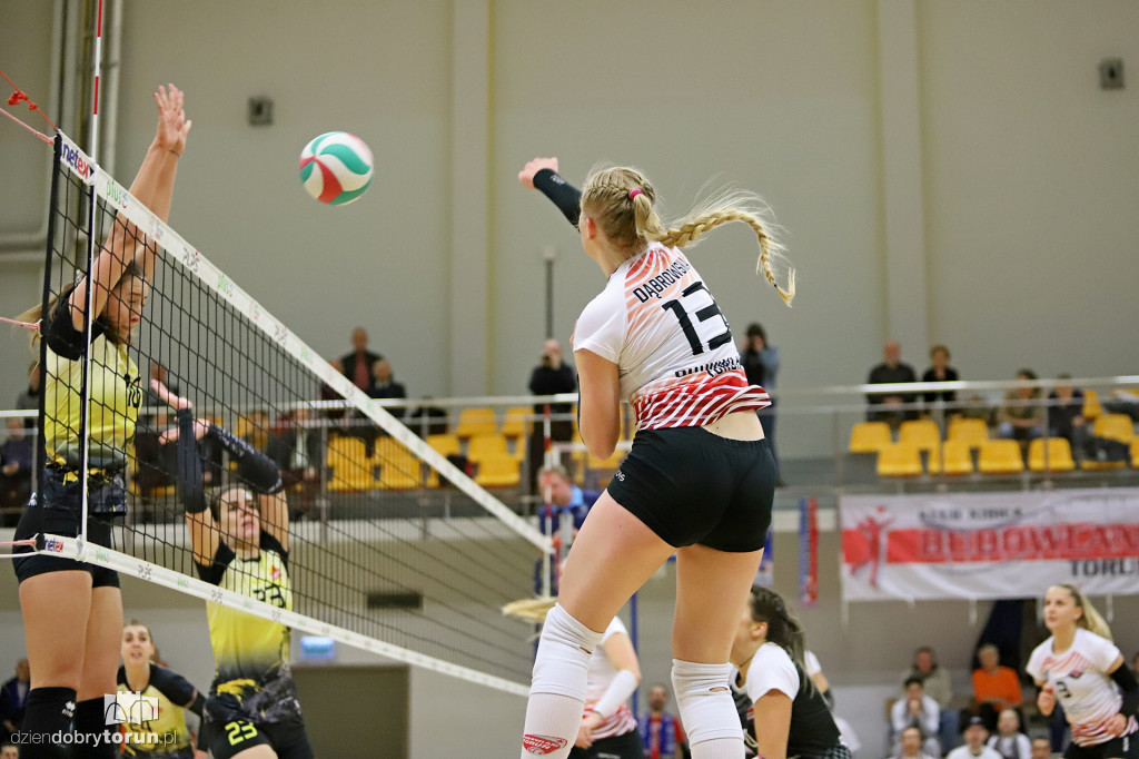 Budowlani Toruń 2 : 3 Pajda Jarosław