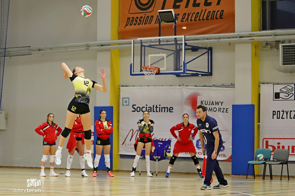 Budowlani Toruń 2 : 3 Pajda Jarosław