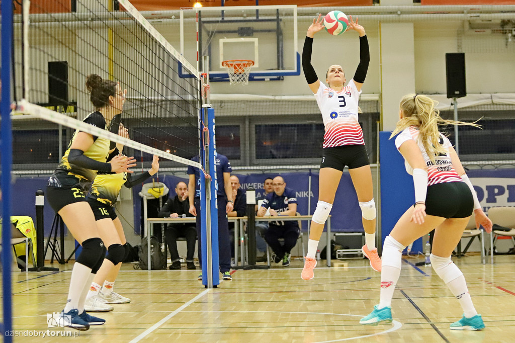 Budowlani Toruń 2 : 3 Pajda Jarosław