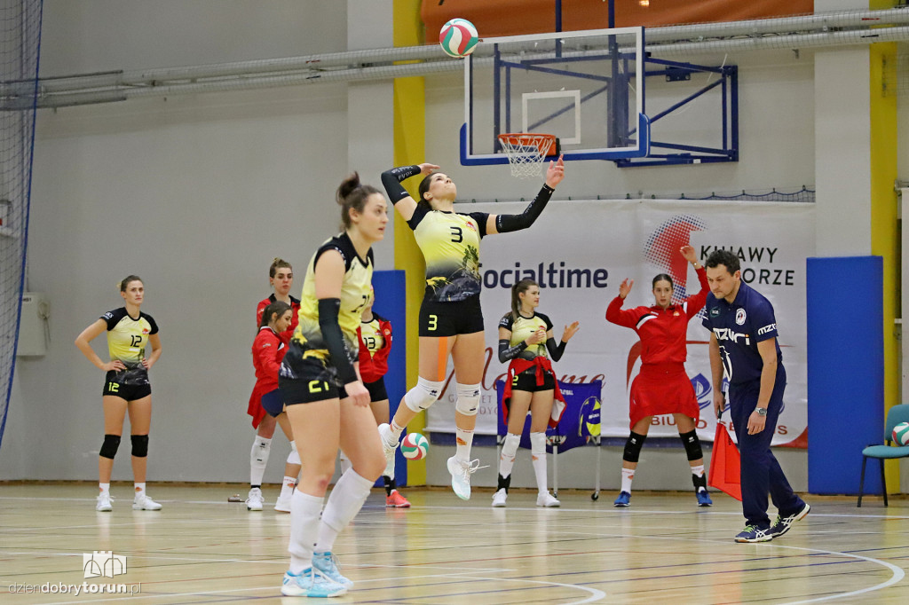 Budowlani Toruń 2 : 3 Pajda Jarosław